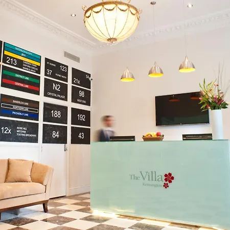 The Villa Kensington-2