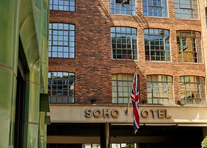The Soho Hotel, Firmdale Hotels